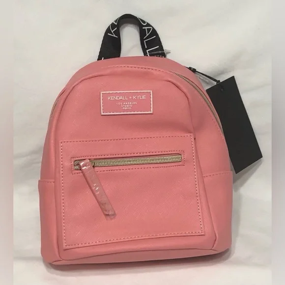 Kendall & Kylie | Bags | Kendall Kylie Mini Back Pack With  display picture 3